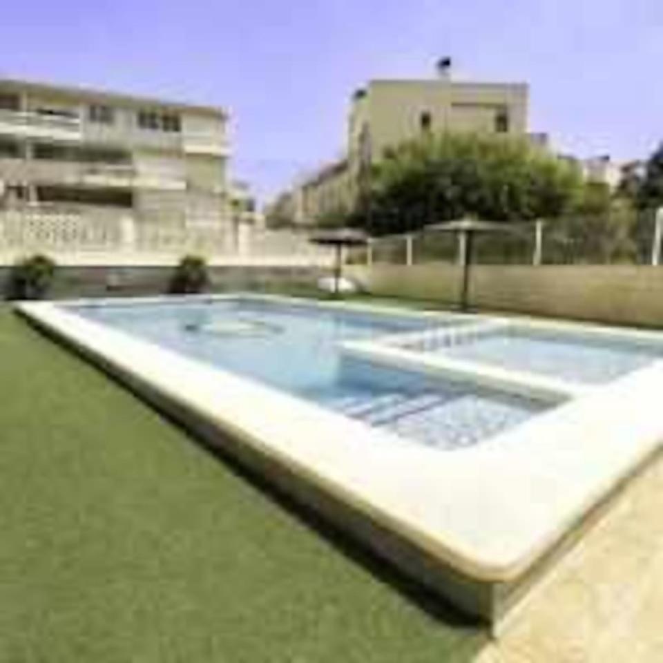 Apartamento Terraza Bora Bora El Campello Exterior photo