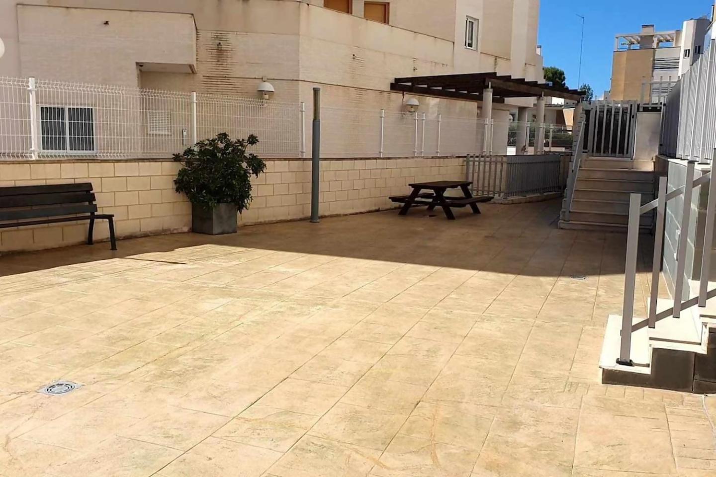 Apartamento Terraza Bora Bora El Campello Exterior photo