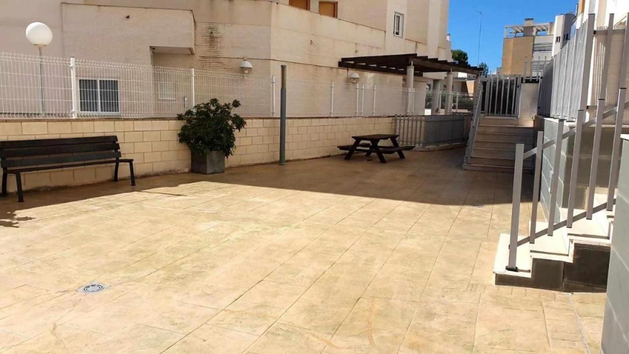 Apartamento Terraza Bora Bora El Campello Exterior photo