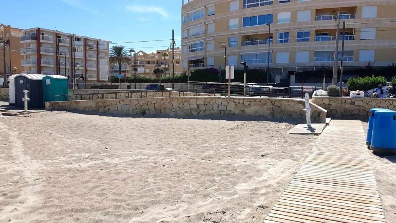 Apartamento Terraza Bora Bora El Campello Exterior photo